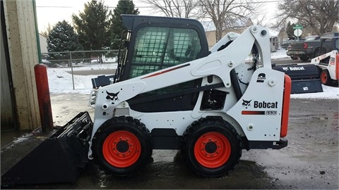 Minicargadores Bobcat S530 en optimas condiciones Ref.: 1450813013580213 No. 3