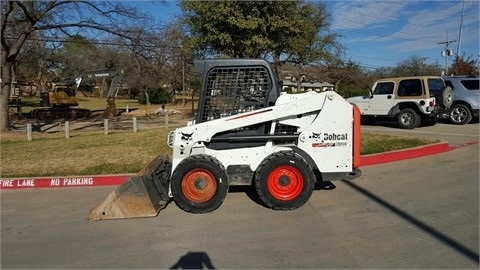 Minicargadores Bobcat S510 usada de importacion Ref.: 1450813289854347 No. 2