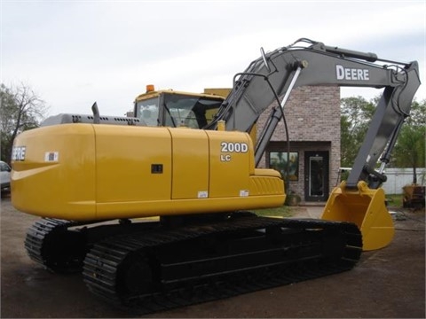 Excavadoras Hidraulicas Deere 200D en optimas condiciones Ref.: 1450823504703878 No. 2