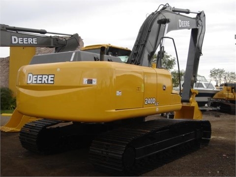 Excavadoras Hidraulicas Deere 240D usada Ref.: 1450823622556385 No. 2