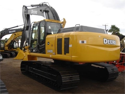 Excavadoras Hidraulicas Deere 240D usada Ref.: 1450823622556385 No. 3