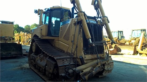 Tractores Sobre Orugas Caterpillar D8T