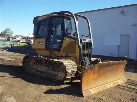 Tractores Sobre Orugas Deere 650J en optimas condiciones Ref.: 1450833544305878 No. 3