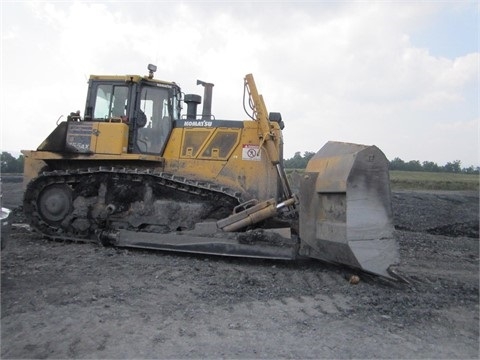 Dozers/tracks Komatsu D155