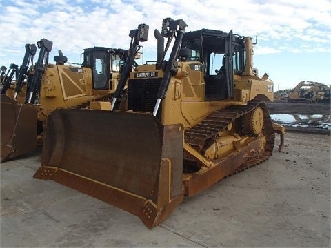 Dozers/tracks Caterpillar D6T