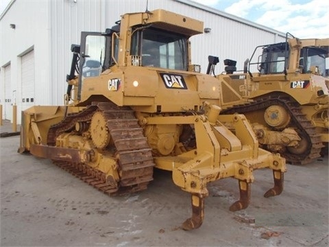 Tractores Sobre Orugas Caterpillar D6T seminueva en venta Ref.: 1450836464103503 No. 4