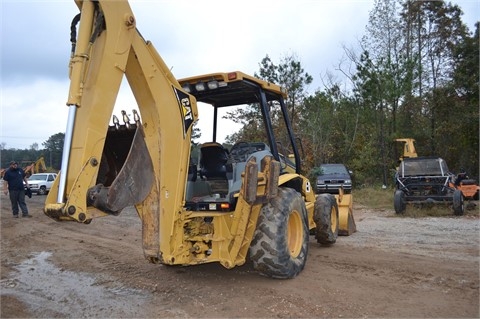 Retroexcavadoras Caterpillar 420D usada en buen estado Ref.: 1451354590935368 No. 3