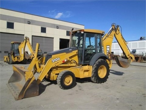 Backhoe Loaders Deere 310G