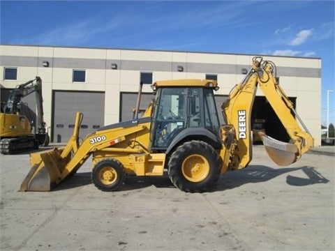 Retroexcavadoras Deere 310G seminueva en perfecto estado Ref.: 1451356799852137 No. 2