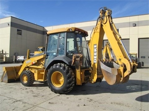 Retroexcavadoras Deere 310G seminueva en perfecto estado Ref.: 1451356799852137 No. 3