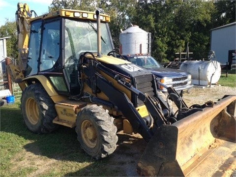 Retroexcavadoras Caterpillar 420D en venta, usada Ref.: 1451357263593033 No. 2