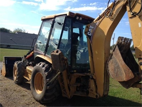 Retroexcavadoras Caterpillar 420D en venta, usada Ref.: 1451357263593033 No. 4