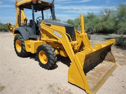 Retroexcavadoras Deere 310SG en buenas condiciones Ref.: 1451357748837374 No. 2