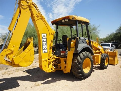 Retroexcavadoras Deere 310SG en buenas condiciones Ref.: 1451357748837374 No. 3