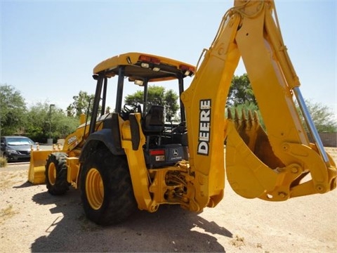 Retroexcavadoras Deere 310SG en buenas condiciones Ref.: 1451357748837374 No. 4