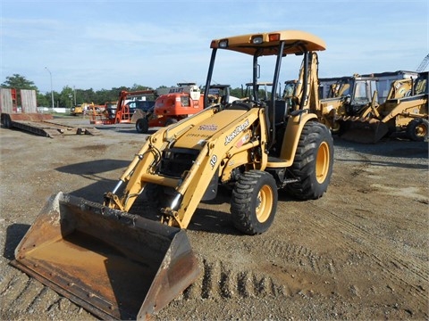 Retroexcavadoras Deere 110 usada en buen estado Ref.: 1451358348725493 No. 2