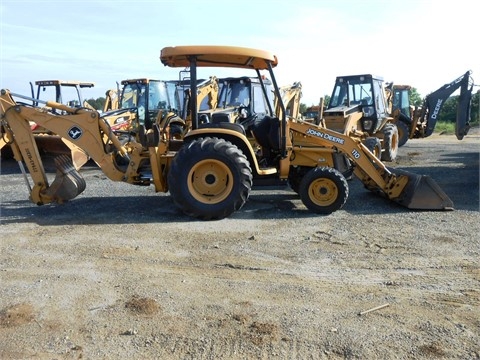 Retroexcavadoras Deere 110 usada en buen estado Ref.: 1451358348725493 No. 3