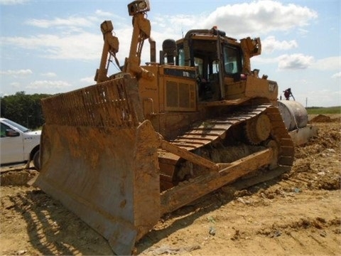 Tractores Sobre Orugas Caterpillar D7R en venta, usada Ref.: 1451419764970931 No. 4