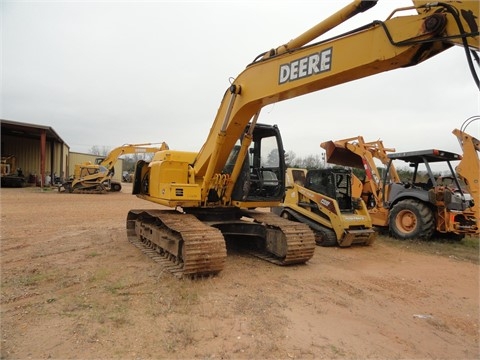 Excavadoras Hidraulicas Deere 160C en venta, usada Ref.: 1451420430139530 No. 3