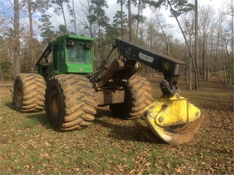 Forestales Maquinas Deere 748H de importacion a la venta Ref.: 1451420984894127 No. 3