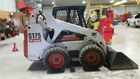 Miniloaders Bobcat S175