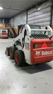 Minicargadores Bobcat S175 de segunda mano en venta Ref.: 1451422668971026 No. 3