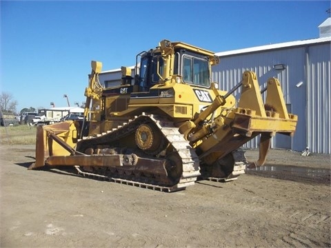 Tractores Sobre Orugas Caterpillar D7R importada a bajo costo Ref.: 1451423079972846 No. 2