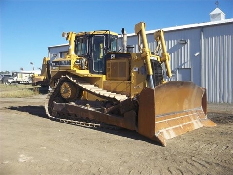 Tractores Sobre Orugas Caterpillar D7R importada a bajo costo Ref.: 1451423079972846 No. 3