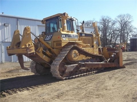 Tractores Sobre Orugas Caterpillar D7R importada a bajo costo Ref.: 1451423079972846 No. 4