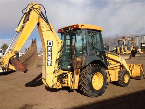 Retroexcavadoras Deere 310G en venta Ref.: 1451431065662556 No. 3