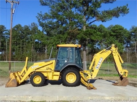 Retroexcavadoras Deere 310SG importada de segunda mano Ref.: 1451431234154868 No. 2