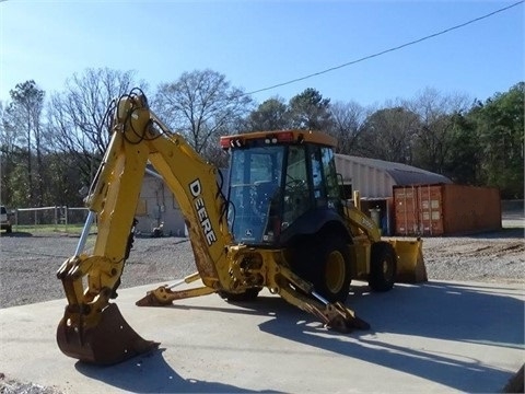 Retroexcavadoras Deere 310SG importada de segunda mano Ref.: 1451431234154868 No. 4