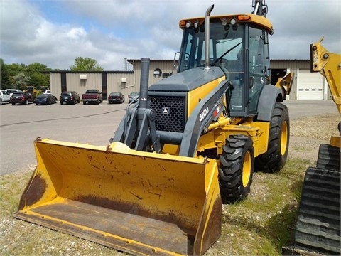 Backhoe Loaders Deere 410J