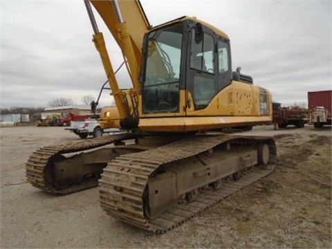 Excavadoras Hidraulicas Komatsu PC300 en venta, usada Ref.: 1451495500817612 No. 4