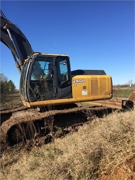 Hydraulic Excavator Deere 240D