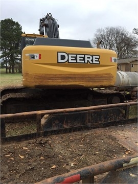 Excavadoras Hidraulicas Deere 240D de medio uso en venta Ref.: 1451495944193718 No. 4