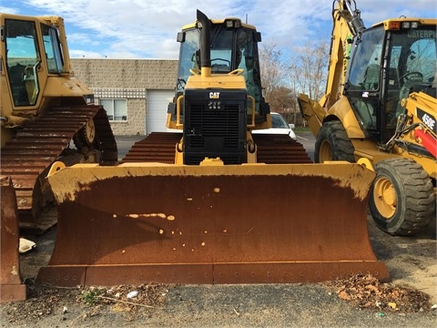 Dozers/tracks Caterpillar D6K