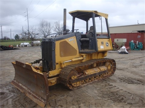 Dozers/tracks Deere 450J