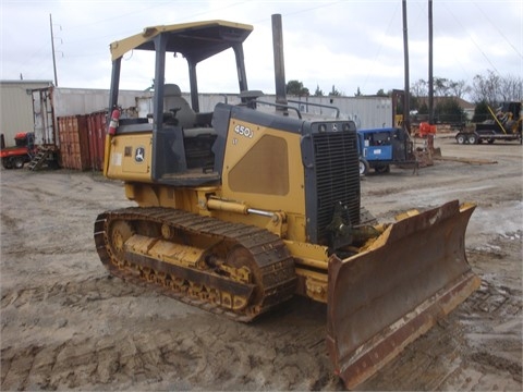 Tractores Sobre Orugas Deere 450J seminueva en venta Ref.: 1451497992872626 No. 2