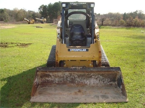 Minicargadores Caterpillar 257B seminueva en venta Ref.: 1451498851604560 No. 3