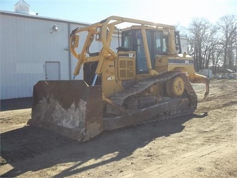 Dozers/tracks Caterpillar D6R