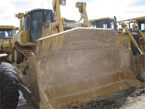 Dozers/tracks Caterpillar D8T