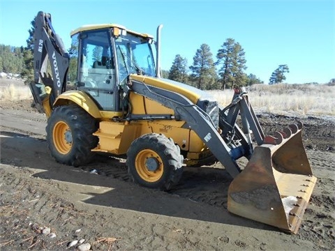 Backhoe Loaders Volvo BL70