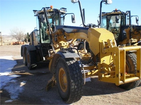 Motoconformadoras Caterpillar 140M de bajo costo Ref.: 1451502171968913 No. 3