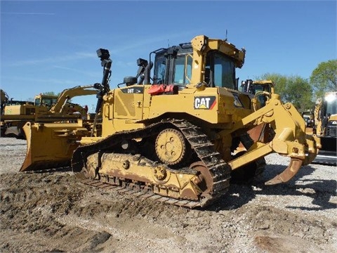 Tractores Sobre Orugas Caterpillar D6T usada de importacion Ref.: 1451502353023142 No. 3