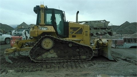 Dozers/tracks Caterpillar D6N