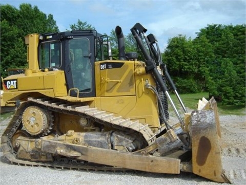 Tractores Sobre Orugas Caterpillar D6T usada a buen precio Ref.: 1451516941981702 No. 2