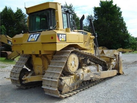 Tractores Sobre Orugas Caterpillar D6T usada a buen precio Ref.: 1451516941981702 No. 3