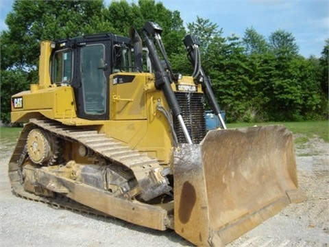 Tractores Sobre Orugas Caterpillar D8T