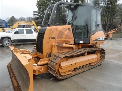 Dozers/tracks Case 850K